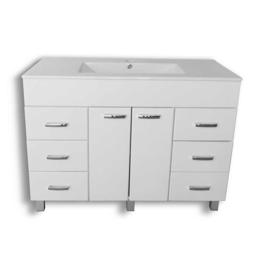 Kupatilski namestaj nis - Stefi Stil Dizajn Nis - Ormaric - D100A -6F