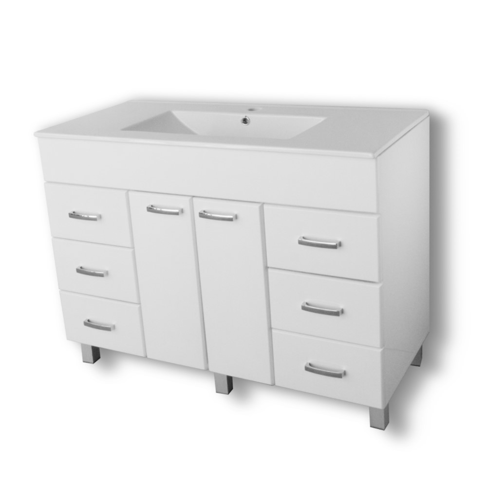 Kupatilski namestaj nis - Stefi Stil Dizajn Nis - Ormaric - D100A -6F