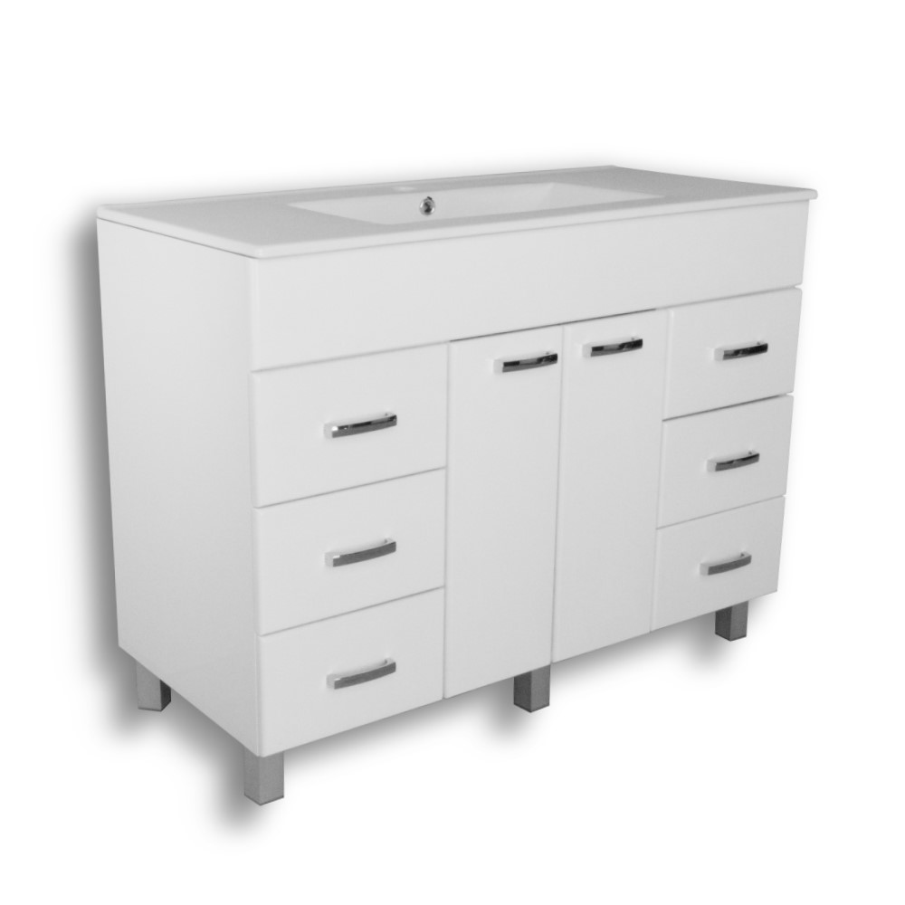 Kupatilski namestaj nis - Stefi Stil Dizajn Nis - Ormaric - D100A -6F