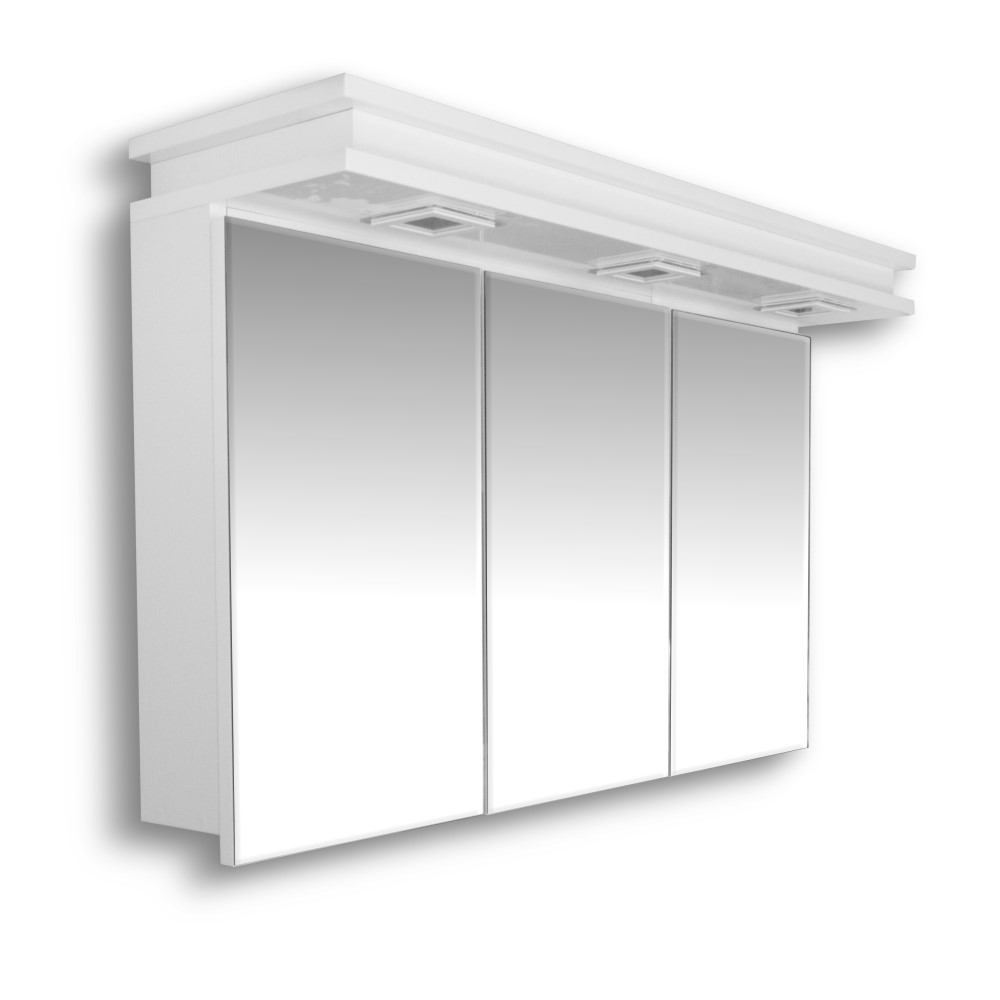 Kupatilski namestaj Nis- Stefi Stil Dizajn Nis - Ogledalo - Lux 90